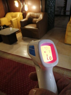 Front of property - New Hotel (Cairo)