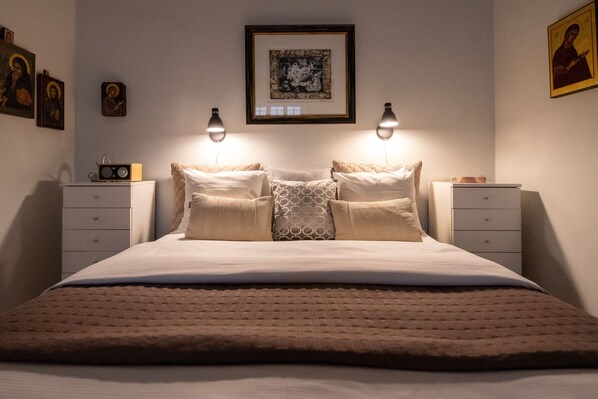 Apartment | 1 bedroom, individually furnished, free WiFi, bed sheets - Roost Vyökatu (Helsinki)