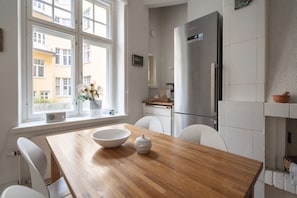 Apartment | In-room dining - Roost Vyökatu (Helsinki)