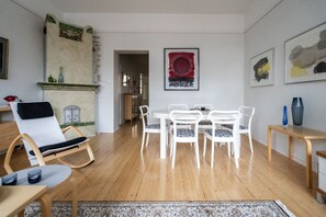 Apartment | Wohnzimmer