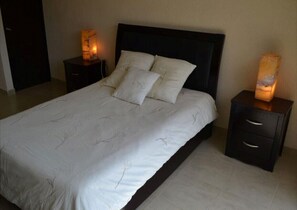 3 bedrooms, WiFi