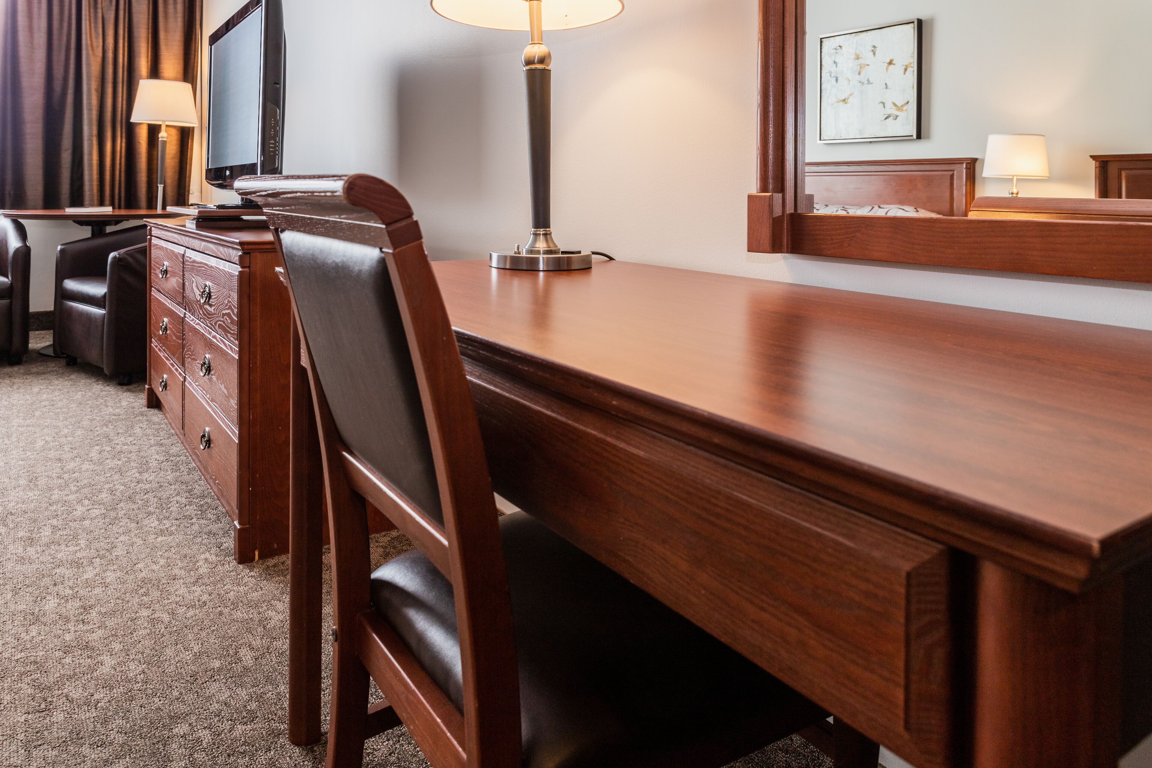 double room, 2 queen beds | pillow-top beds, laptop workspace, blackout curtains, soundproofing