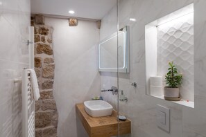 Bathroom - Apartments Pero (Dubrovnik)