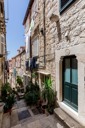 City view from property - Apartments Pero (Dubrovnik)