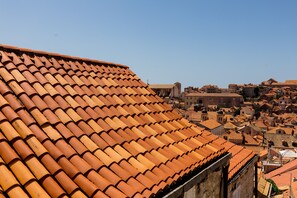 City view from property