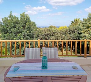 Terrace/patio - Villa Armonia, Everything Is In Harmony (Agios Nikolaos)
