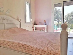 Villa, 2 Bedrooms, Patio | 2 bedrooms, free WiFi - Villa Armonia, Everything Is In Harmony (Agios Nikolaos)