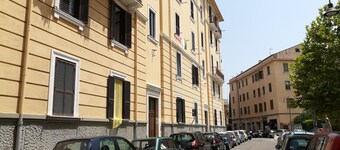 Air-conditioned Apartment in the Center of Formia 400 Meters From the Station