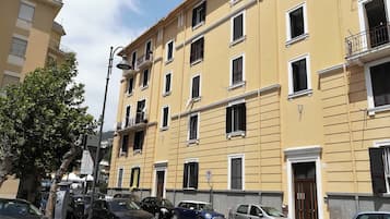 Ferienhaus, 2 Schlafzimmer, Balkon, Stadtblick | Eingangsbereich