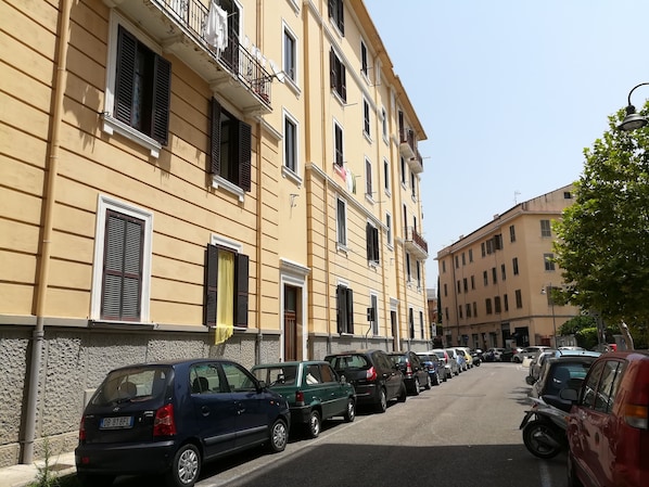 Maison, 2 chambres, balcon, vue sur la ville | Extérieur