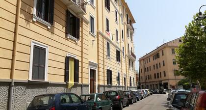 Air-conditioned Apartment in the Center of Formia 400 Meters From the Station