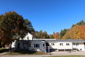 Exterior - Entire rental unit in Bethlehem, NH (Bethlehem)