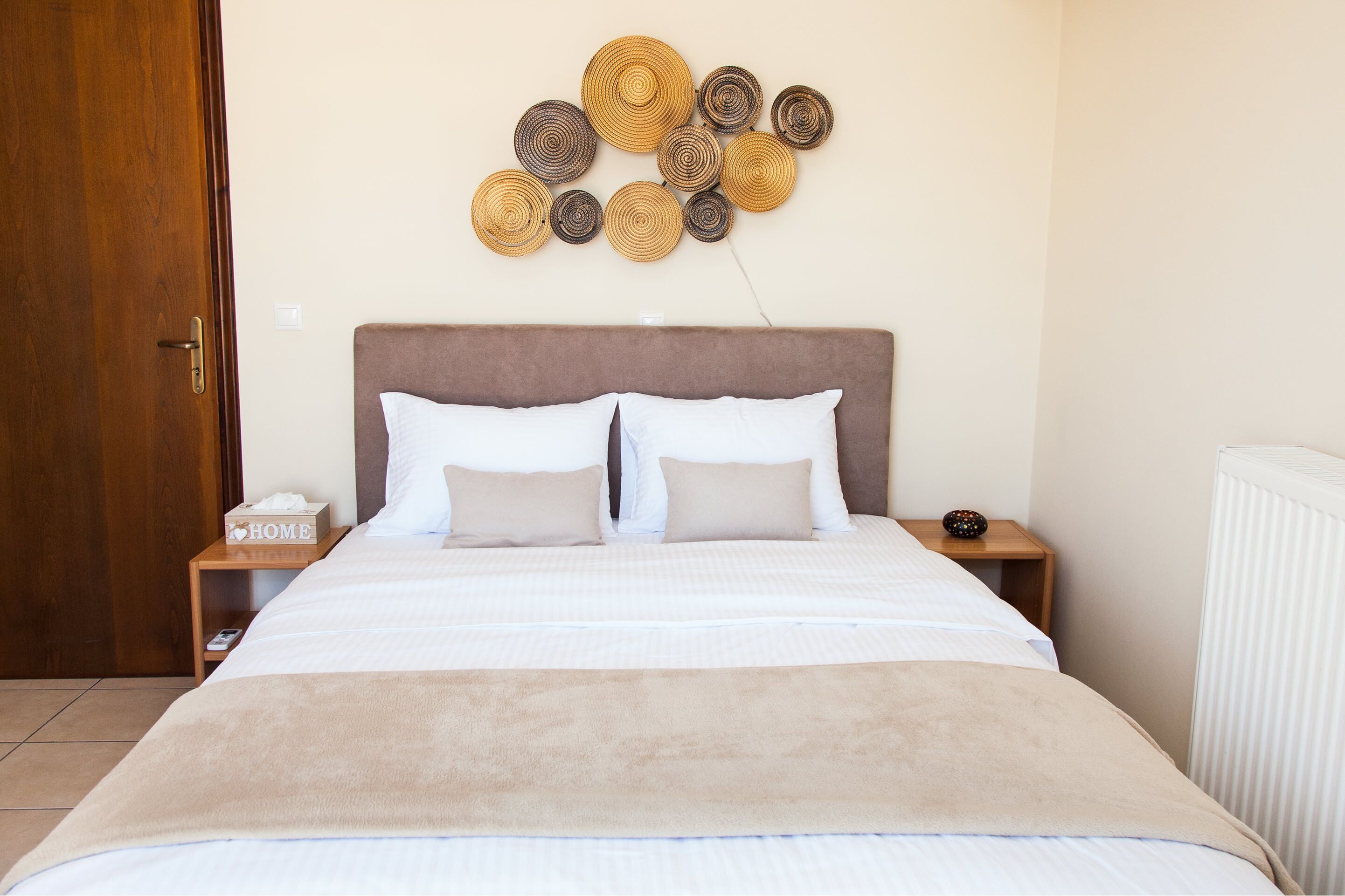 1 chambre, Wi-Fi gratuit, draps fournis