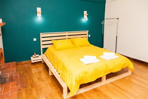 Appartement, 3 slaapkamers | 3 slaapkamers, gratis wifi, beddengoed