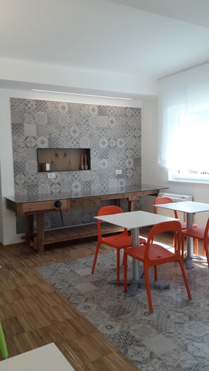 Free daily buffet breakfast  - h-sa Guest House (Matera)