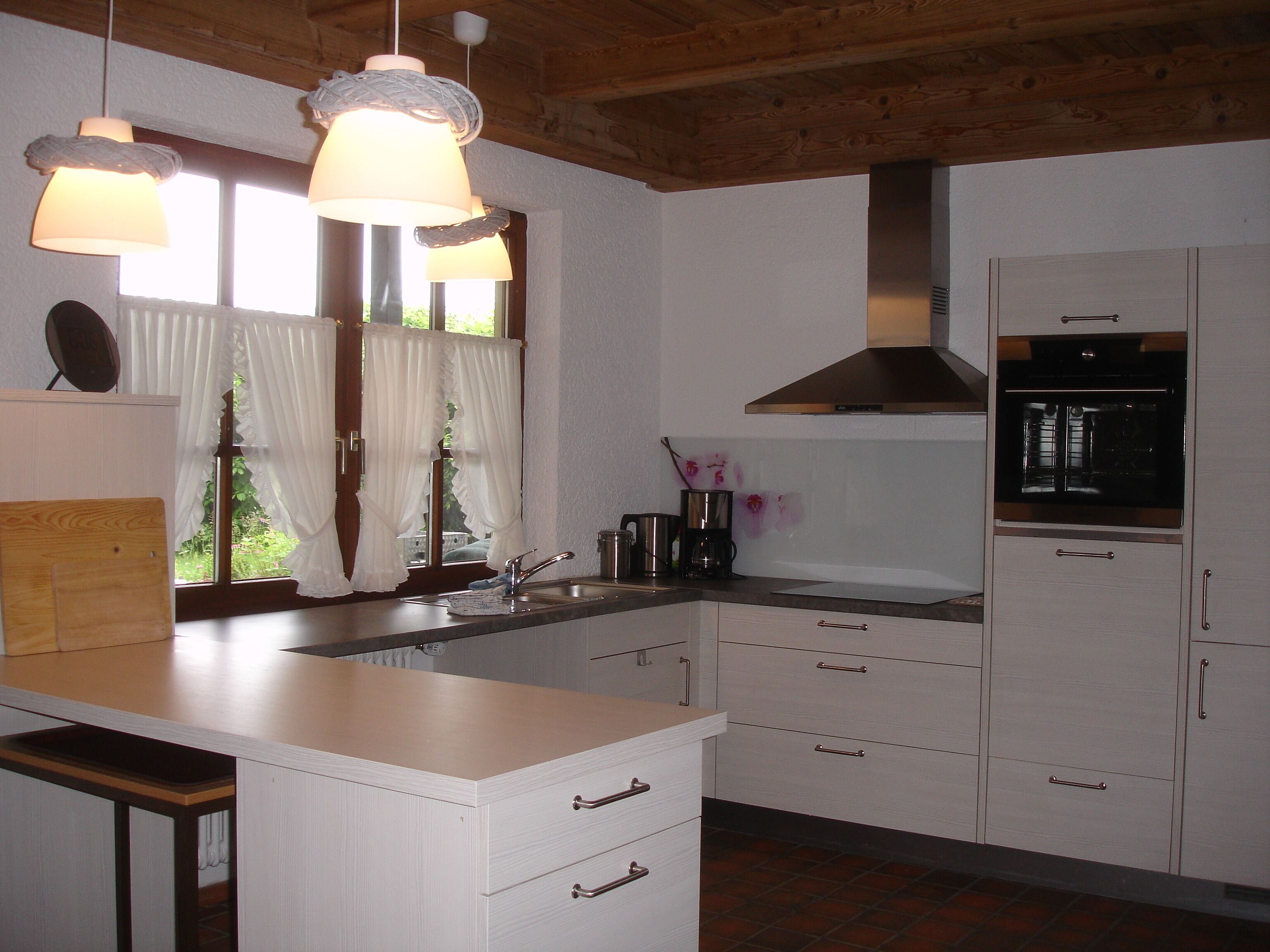 grand condo, 6 bedrooms (bärenhöhle 100xxl) | private kitchen | full-sized fridge, stovetop, dishwasher, espresso maker