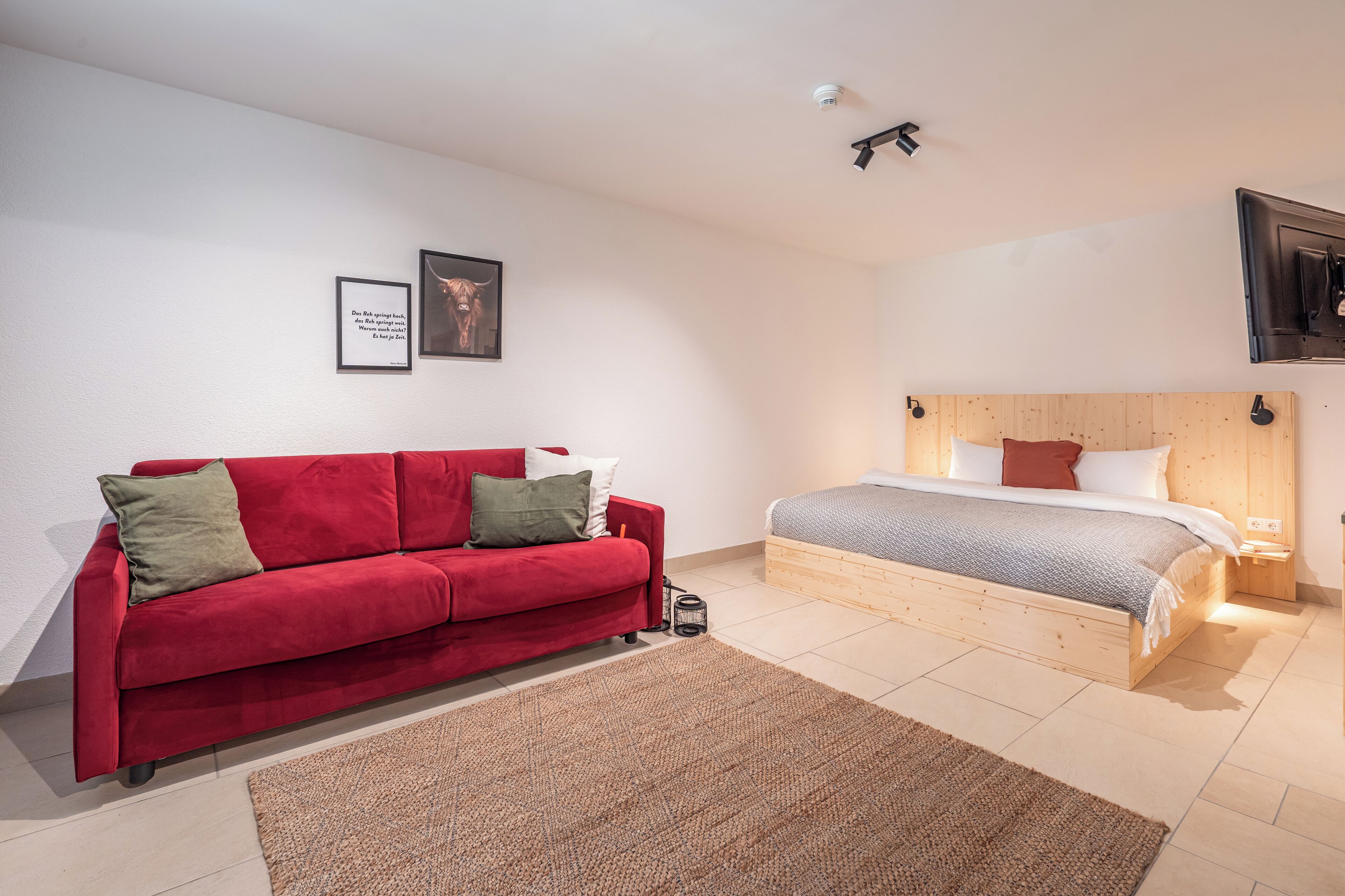 Estudio Deluxe | Ropa de cama hipoalergénica y cortinas blackout 