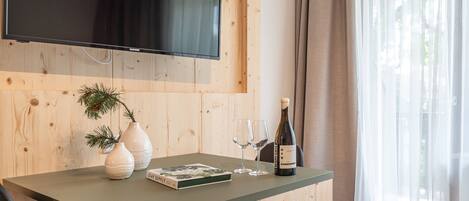 Studio Deluxe | Restauration dans la chambre