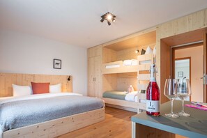 Familienapartment