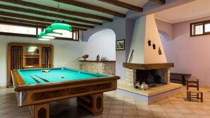 Billiards - Villa Cielo (Paceco)