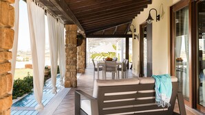 Terrace/patio - Villa Cielo (Paceco)