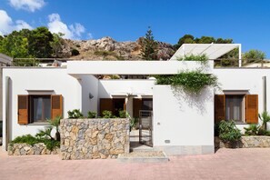 Front of property - Gelsomina (San Vito Lo Capo)