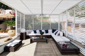 Terrace/patio - Gelsomina (San Vito Lo Capo)
