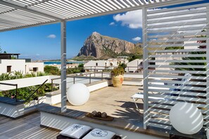 Terrace/patio - Gelsomina (San Vito Lo Capo)