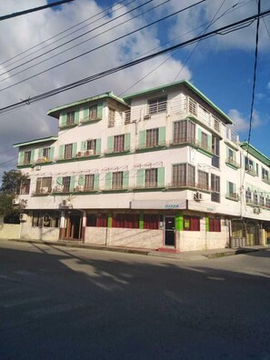 Exterior - Hotel Bella Vista (Tela)