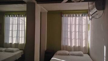 Habitación individual | Ropa de cama