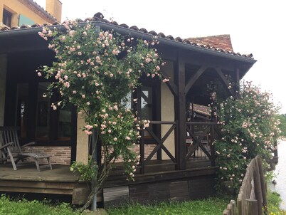 casa en golf des Vigiers