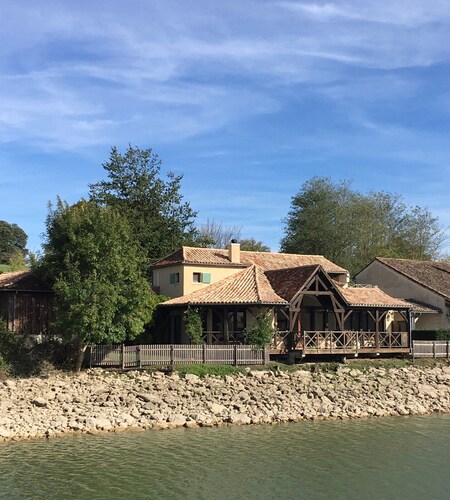 Haus am Golf des Vigiers