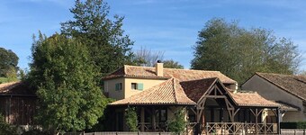 house on golf des Vigiers