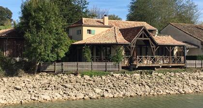 Haus am Golf des Vigiers