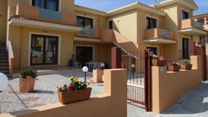 Apartamento, 2 habitaciones, fumadores | Exterior