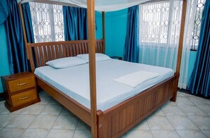 3 habitaciones y wifi 