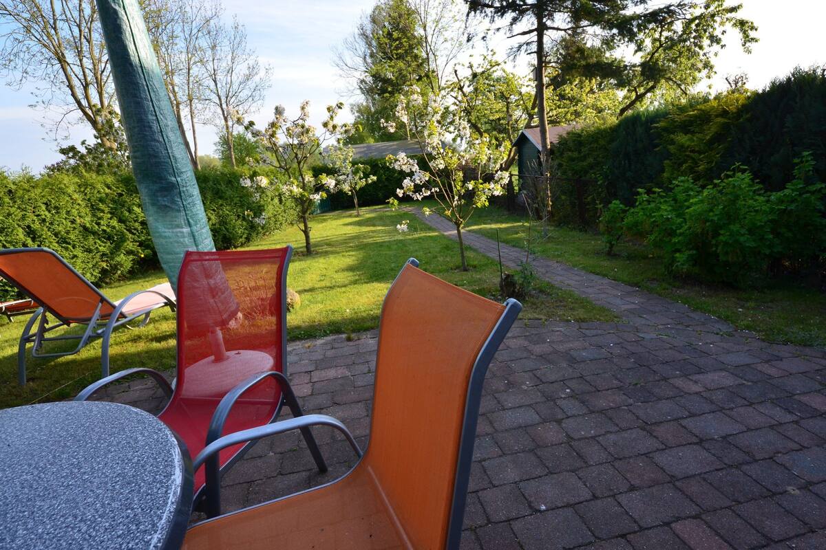 Apartment (Sturmhaube) | Ausblick vom Zimmer