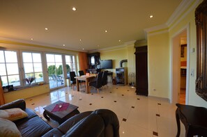 Apartment (Sonnenkliff EG) | Living area