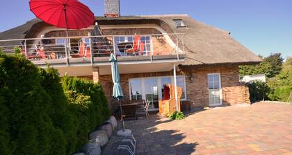 Reet Hausteile Sonnenkliff und Kamp