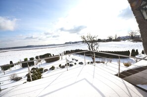 In Strandnähe