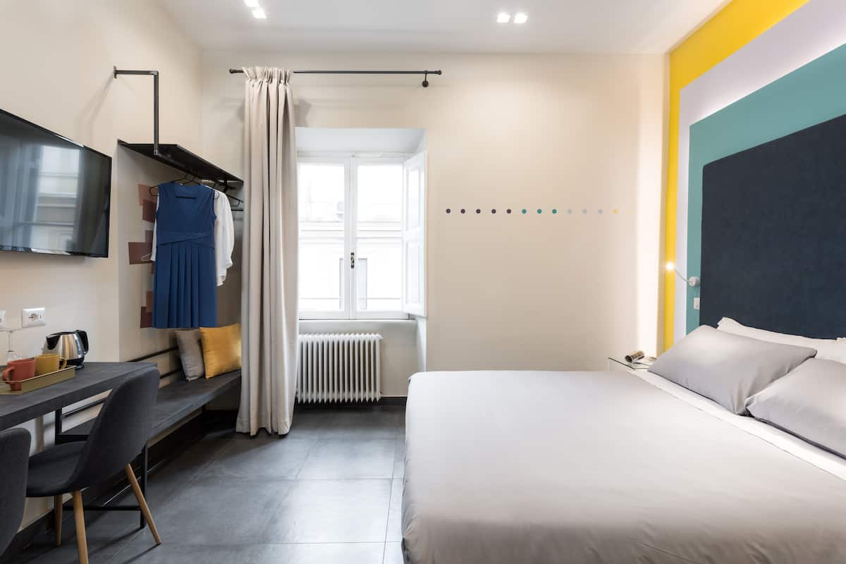 Superior Double or Twin Room | 1 bedroom, Egyptian cotton sheets, premium bedding, down comforters