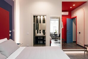 ห้องจูเนียร์ดับเบิลหรือทวิน | ผ้าปูที่นอนฝ้ายอียิปต์, เครื่องนอนระดับพรีเมียม, ผ้านวมขนเป็ด