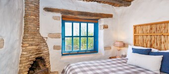 San Carlos Room with sweeping views of West Texas