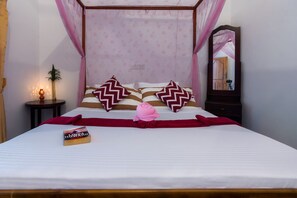 Standard Double Room | Kalis bunyi 