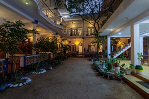 Pintu masuk dalaman