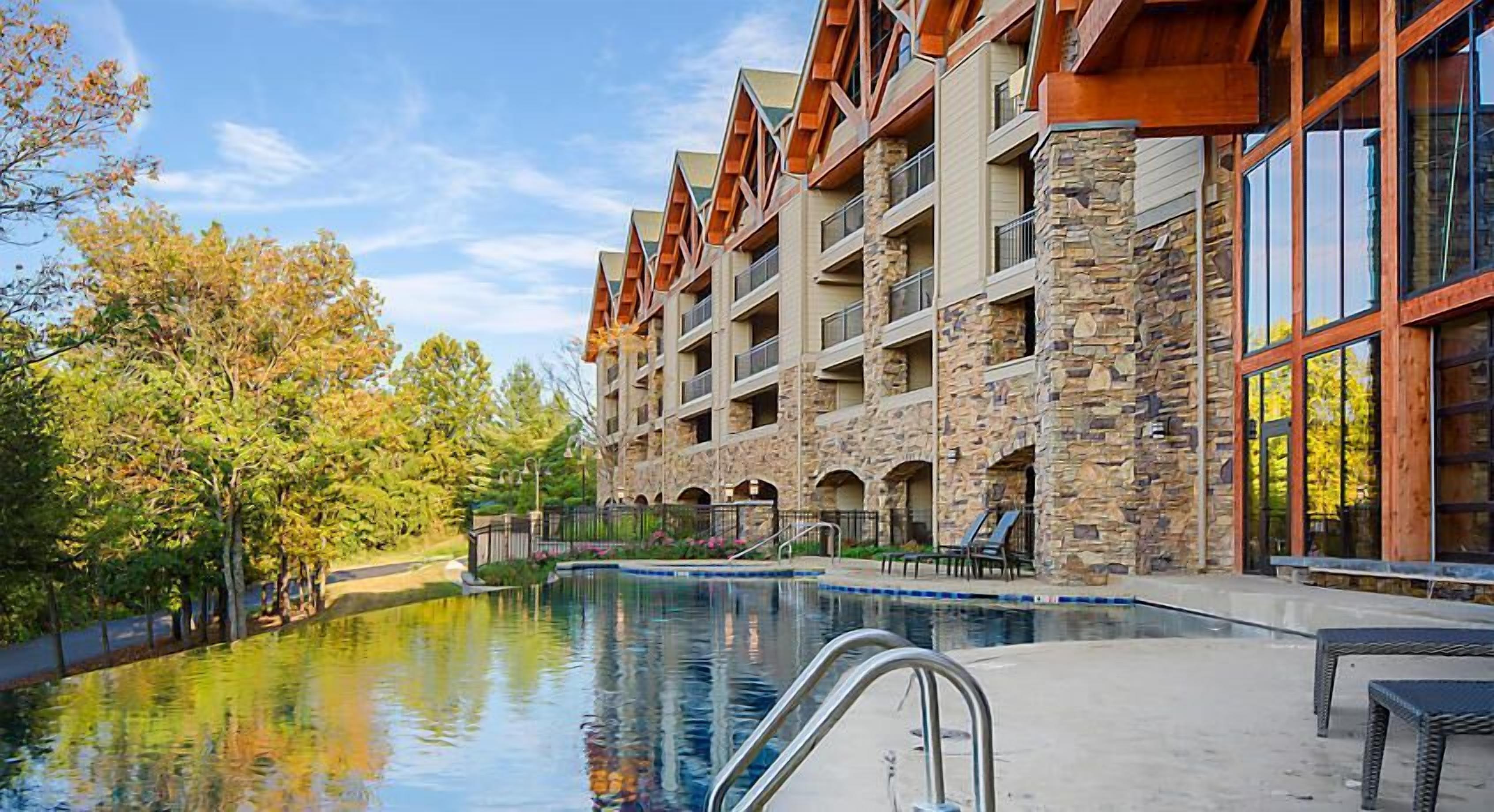 Amazing Paradise Point Resort in Hollister!