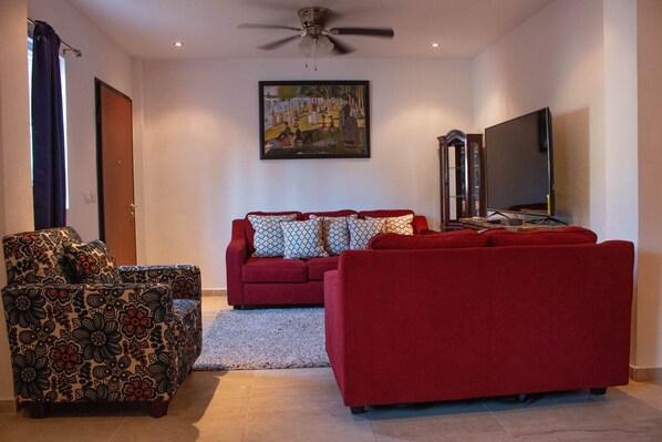 House | Living area