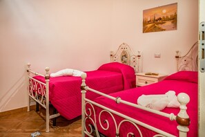 Appartement, 1 chambre, fumeurs, balcon | 1 chambre, chambres insonorisées, fer et planche à repasser