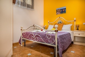 1 bedroom, soundproofing, iron/ironing board, travel cot - Cantina Vito 2 km From the Zingaro Reserve (Castellammare del Golfo)