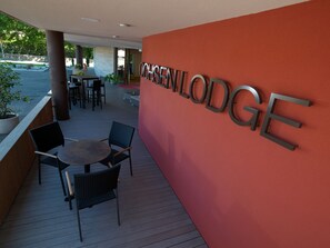 Property entrance - Ochsen Lodge by Ochsen Lenzburg (Lenzburg)